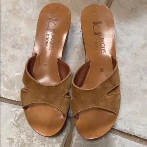 Kjacques St Tropez wedges